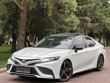 камри 75 xse: Toyota Camry: 2020 г., 2.5 л, Автомат, Бензин, Седан