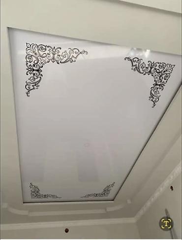 Натяжной потолок: Натяжной потолок 3D потолки, Глянцевое, Матовое Бесплатная консультация, Бесплатный замер, Гарантия — 2