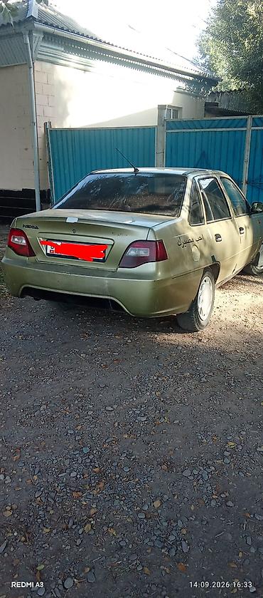 колёса на матиз: Chevrolet Nexia: 2026 г., 1.6 л, Механика, Бензин, Седан — 6