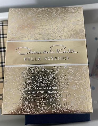 ereb qizillari: Oscar de la Renta Alibi Eau Sensuelle – qadın ətiri - Növ: Eau de — 2