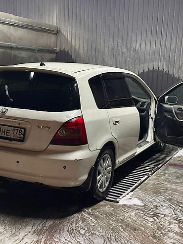 ручка на цивик: Honda Civic: 2001 г., Автомат, Бензин, Хэтчбэк — 5