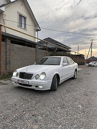 радиатор нива: Mercedes-Benz E-Class: 1999 г., 3.2 л, Бензин, Седан — 2