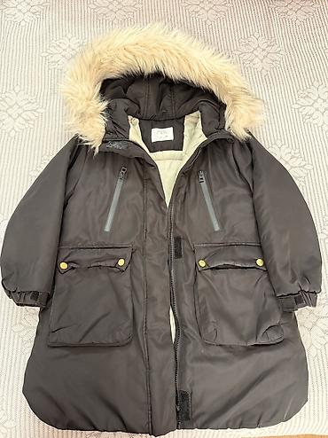 куртка zara: Куртка, Для девочек, 8 - 9 лет, Zara Kids — 1