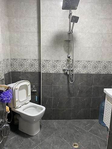 kirayə nzs: 2otaqlı mənzil – studiya tipli zal + mətbəx, ayrıca yataq otağı və — 7