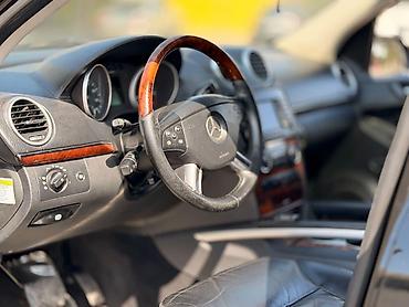 mersedes kardan: Mercedes-Benz GL-Class: 4.7 l | 2007 il Ofrouder/SUV — 6