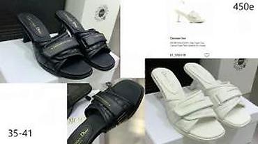 Sandale: FENDI, VALENTIN,GUCCI, HERMES, L.PIANA, GIVENCHY VRHMODELI | Novo! ! — 15