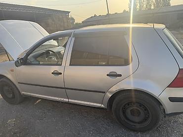 голф2 каропка: Volkswagen Golf: 1998 г., 2 л, Автомат, Бензин, Хэтчбэк — 3