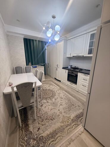 купить квартиру в рассрочку от хозяина: 1 комната, 44 м², Элитка, 5 этаж, Евроремонт