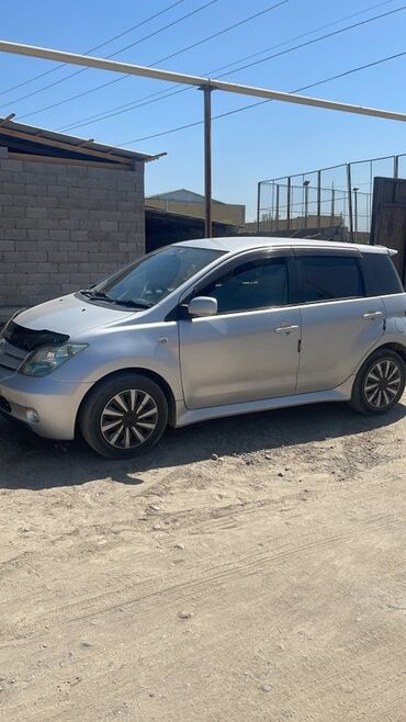 лямбда зонд стрим: Toyota ist: 2003 г., 1.3 л, Автомат, Бензин, Хэтчбэк
