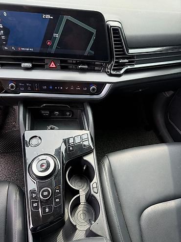 поперечные рейлинги на крышу: Kia Sportage: 2022 г., 2 л, Автомат, Дизель, Кроссовер — 9