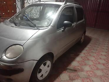 камаз бишкек: Daewoo Matiz: 1998 г., 0.8 л, Механика, Бензин, Хэтчбэк — 8