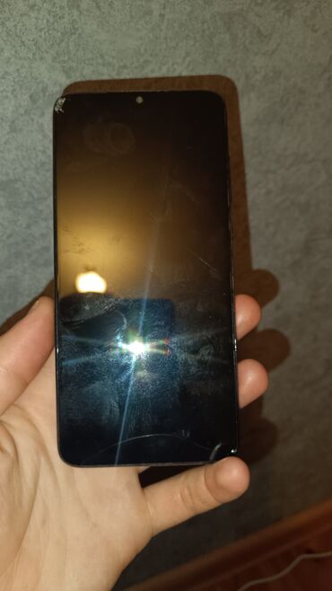 redmi note 8 kabro: Redmi Note 8 Pro, 128 GB, rəng - Qara, Qırıq, Barmaq izi, İki sim kartlı