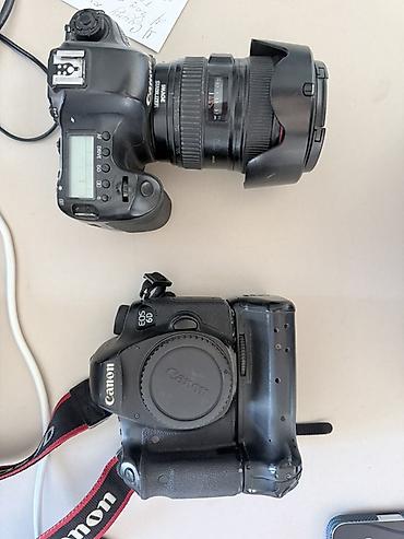 cenon 6d: Фотоаппарат Canon EOS 6D с аксессуарами Комплектация: - Тушка Canon — 1