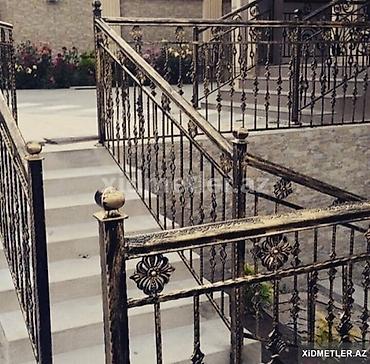 Barmaqlıqlar: 👉Resotka 1-kv 35 azn . Məhəccər 1-metr 50 azn başlayır 👈 — 11