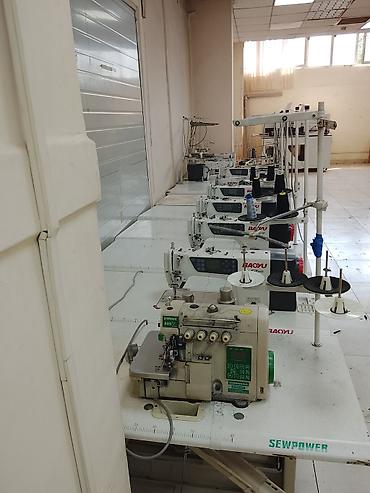 Промышленные швейные машинки: Baoyu — 9
