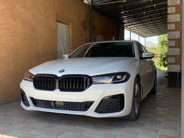 купить запчасти на опель вектра б: BMW 5 series: 2018 г., 2 л, Автомат, Бензин, Седан