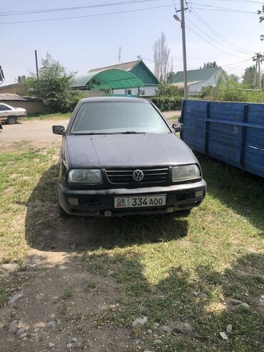 фольксваген лт 40: Volkswagen Vento: 1995 г., 1.8 л, Механика, Бензин, Седан