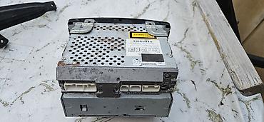 mp3 endir: Toyota orijinal avtomobil maqnitolası/radio başlıq bloku - Model — 4