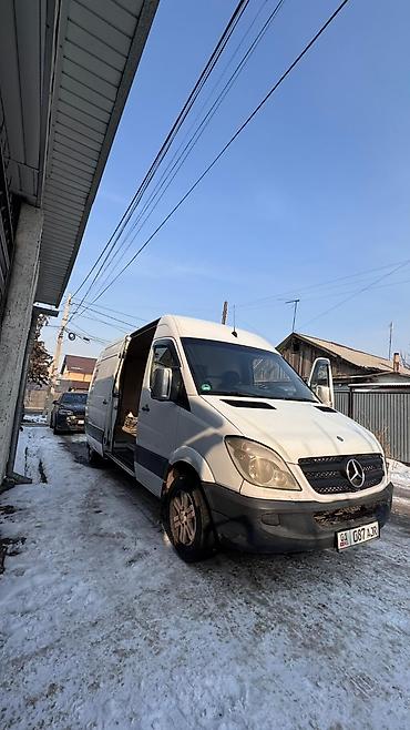 Грузовики: Грузовик, Mercedes-Benz — 6