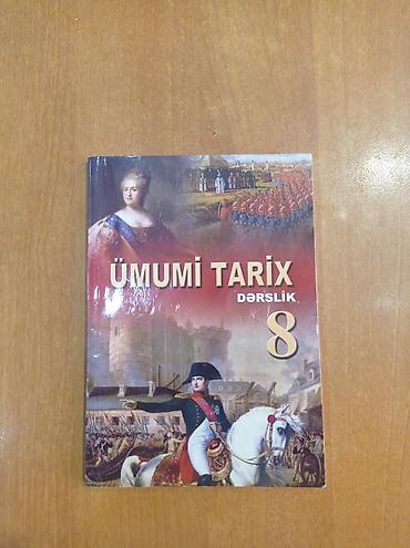 Ümumi Tarix 8-ci sinif, 2019 il lalafo.az -da Ümumi Tarix 8-ci sinif, 2019 il