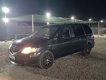 ешка 220: Mazda MPV: 2003 г., 3 л, Автомат, Газ, Минивэн — 4