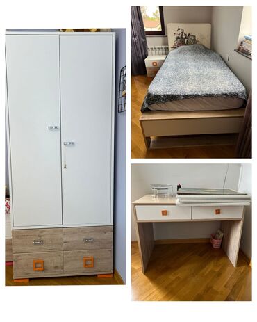 Uşaq və gənc otağı üçün dəstlər: Oğlan və qız üçün