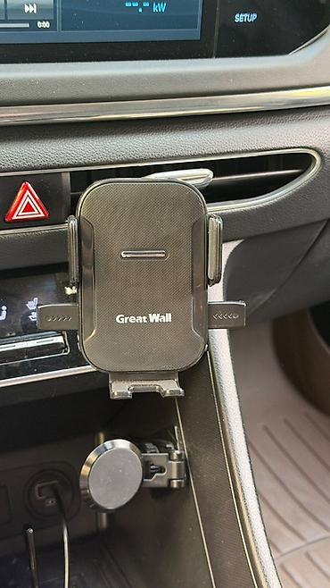 byd e2 2024: Автомобильный держатель смартфона Great Wall для установки на — 2