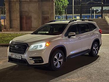 ascent: Subaru Ascent: 2020 г., 2.4 л, Бензин, Кроссовер — 3