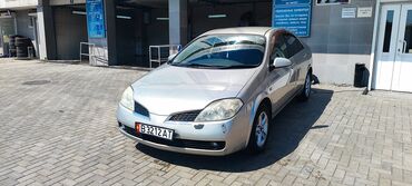 runx alex: Nissan Primera: 2004 г., 1.8 л, Автомат, Бензин, Седан