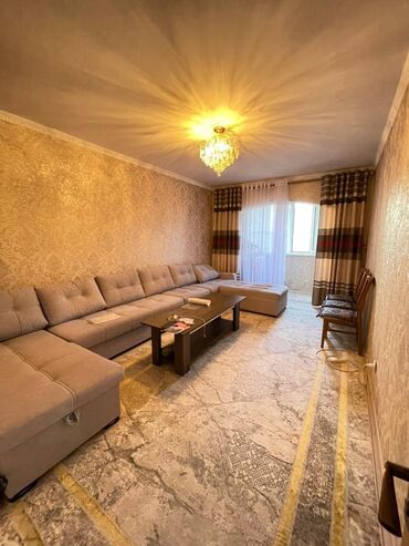 мкр улан продаю квартиру: 2 комнаты, 66 м², Элитка, 1 этаж
