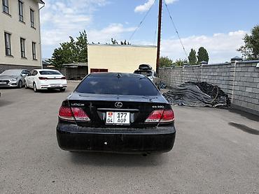 lexuc 330: Lexus ES: 2004 г., 3.3 л, Автомат, Бензин, Седан — 4