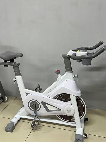 Тренажеры: 🚴‍♂️ YPOO X5 — характеристики • ⚙️ Маховик: 8 кг • 🧲 Система — 2