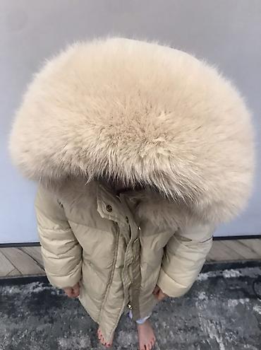 Верхняя одежда: Продаю два корейских пуховика.производство Корея.Детская зимняя — 1