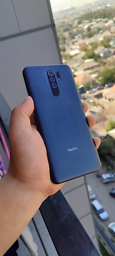 redmi note 11 pro: Redmi, Redmi 9, Б/у, 64 ГБ, цвет - Черный, 2 SIM — 7