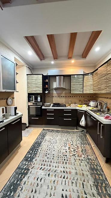 turan: 4 комнаты, 186 м², Золотой квадрат Индивидуалка, 2 этаж — 3