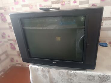 emtz 80: İşlənmiş Televizor LG 80" çox Ünvandan götürmə