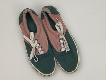 biale klapki lasocki: Trainers for women, size 43