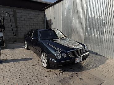 мерседес 124 2 2: Mercedes-Benz E-Class: 2000 г., 3.2 л, Автомат, Бензин, Седан — 2