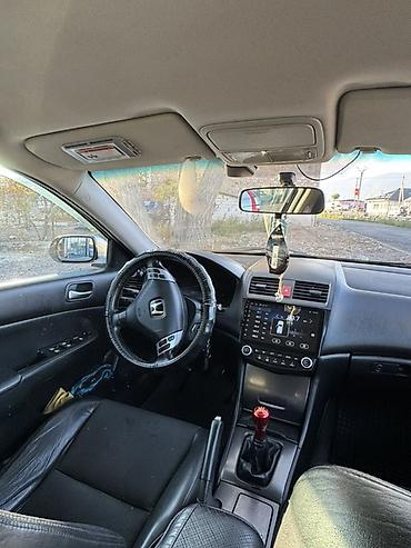 куплю honda jazz: Honda Accord: 2004 г., 2 л, Механика, Бензин, Седан — 6