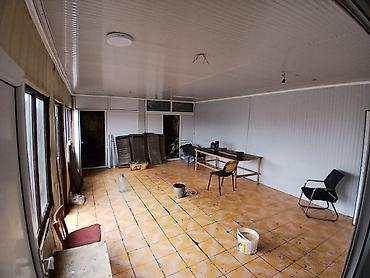 Продажа торговых контейнеров: Модульное помещение/блок‑контейнер, переделанный из 40‑футового — 8