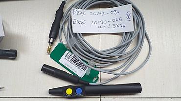 Medicinska oprema: Bipolarne pincete sa kablom . Kao sa slika — 7