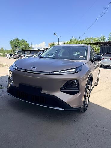 Другой электротранспорт: Changan Qiyuan Q05 Мах комплектация. Массаж сиденья Электромобиль — 8