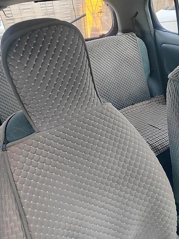 Toyota: Toyota Vitz: 2000 г., 1 л, Автомат, Бензин, Хэтчбэк — 4