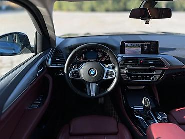 byd up: BMW X4: 2021 г., 2 л, Автомат, Бензин, Кроссовер — 5