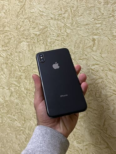 чехол iphone se: IPhone Xs Max, 256 ГБ, Черный