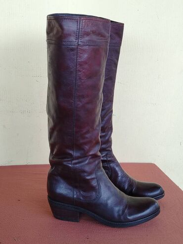 stikla crtez: High boots, 39