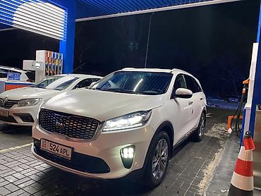 Kia: Kia Sorento: 2018 г., 2 л, Автомат, Дизель, Кроссовер — 8