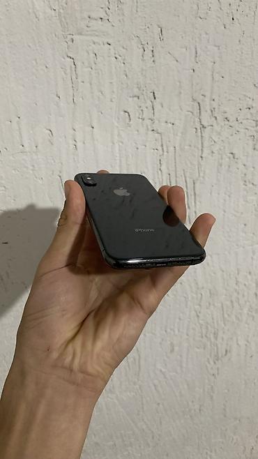 iphone duo: Обен есть IPhone XS, 256 ГБ, цвет Space Gray - Экран Super Retina — 7