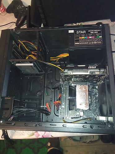 Masaüstü kompüterlər və iş stansiyaları: Masaüstü kompüter komplekti BAYRAM ENDIRINIETDIM i5 9400f 9 cu nesil — 6