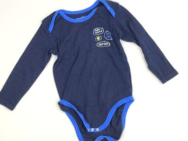 Bodysuits, Lupilu, 1.5-2 years, 86-92 cm, condition - Very good